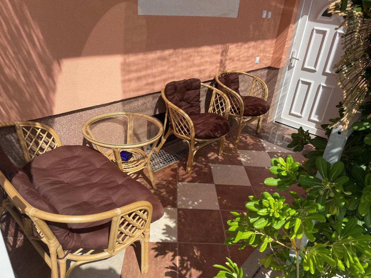 Apartments Vidovic ポヴリャナ エクステリア 写真