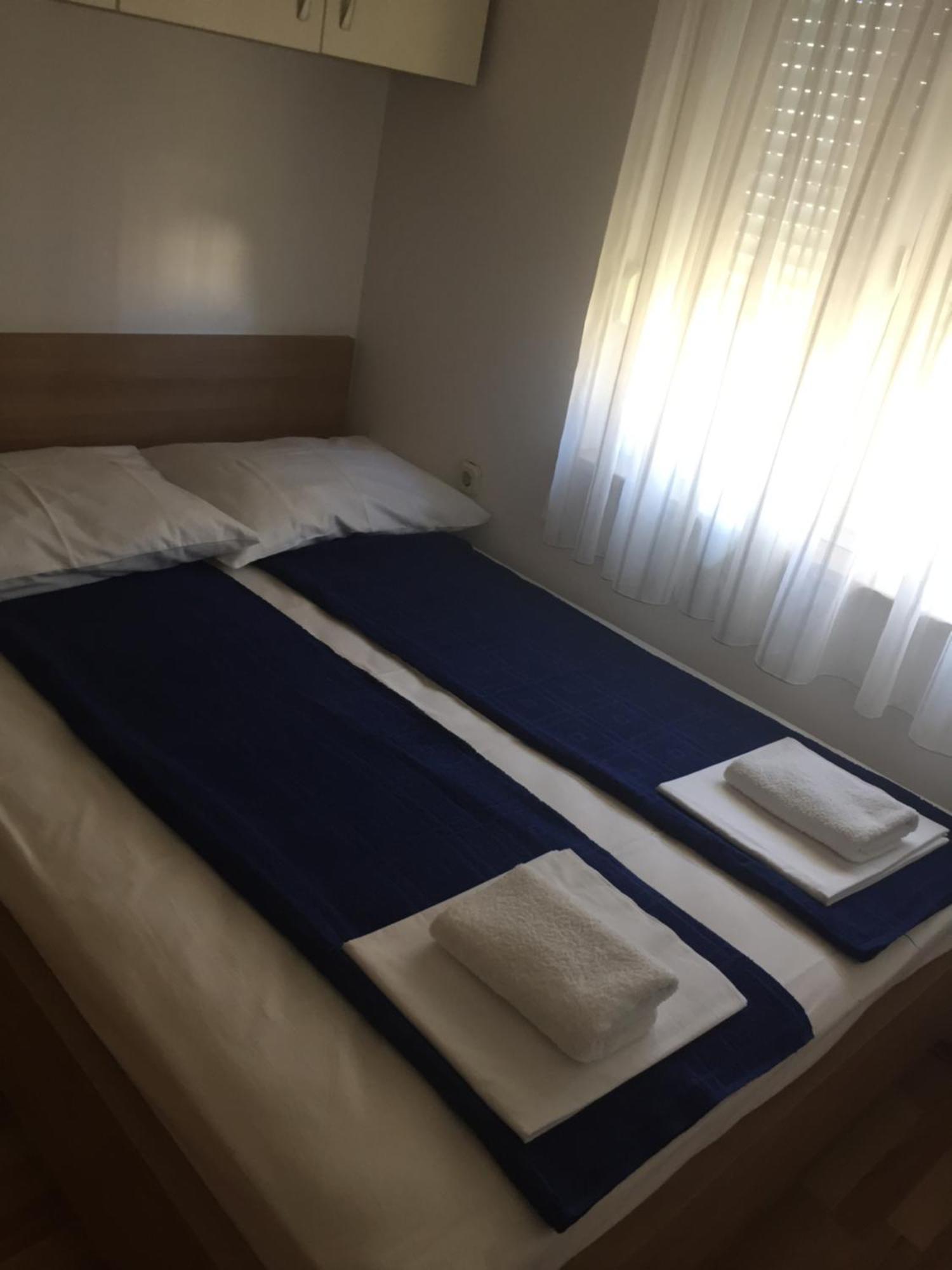 Apartments Vidovic ポヴリャナ 部屋 写真