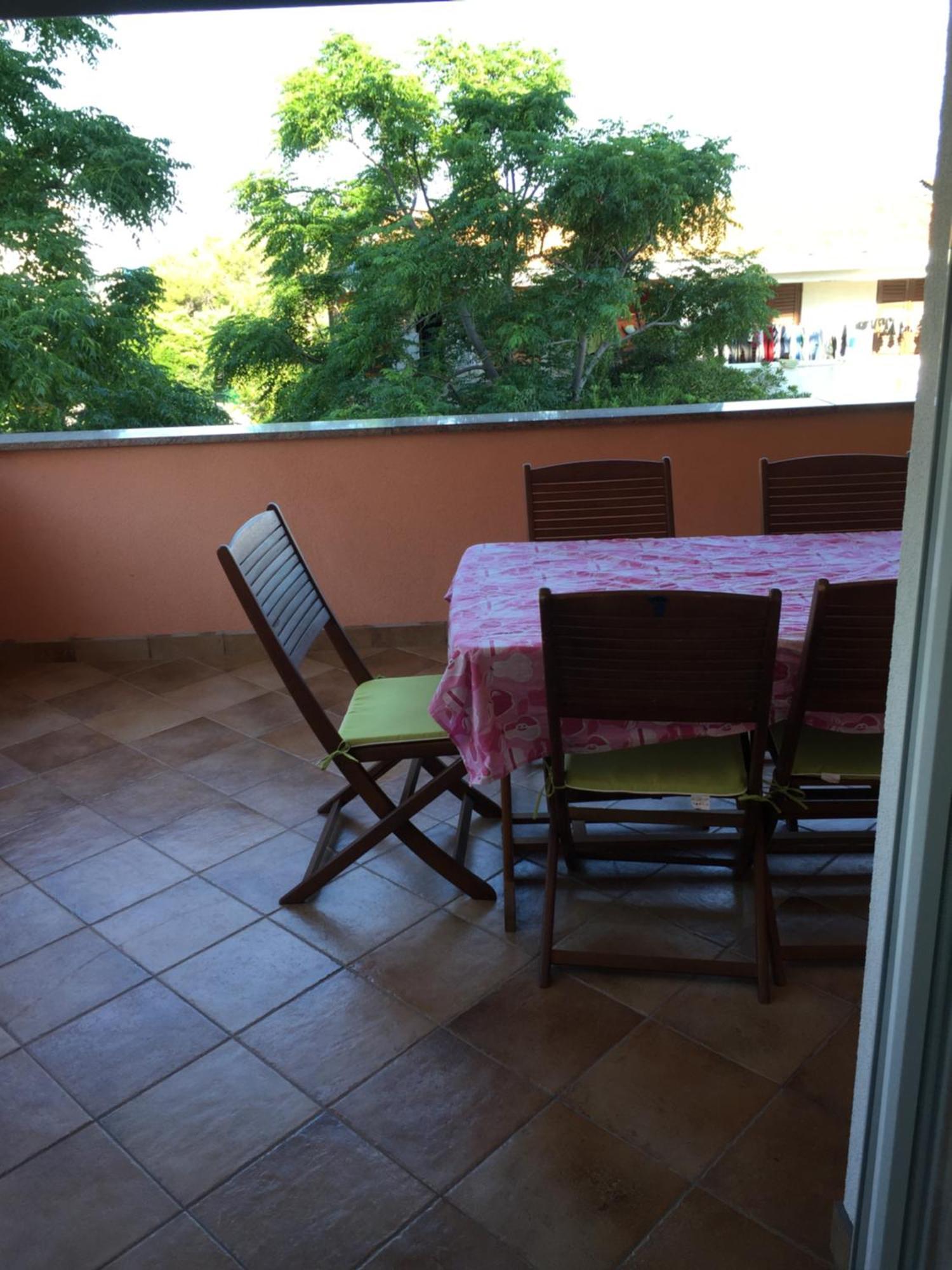 Apartments Vidovic ポヴリャナ 部屋 写真
