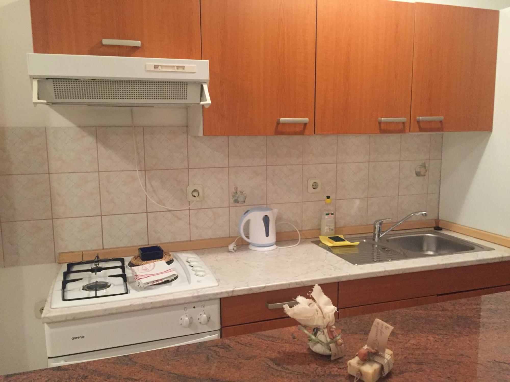 Apartments Vidovic ポヴリャナ 部屋 写真