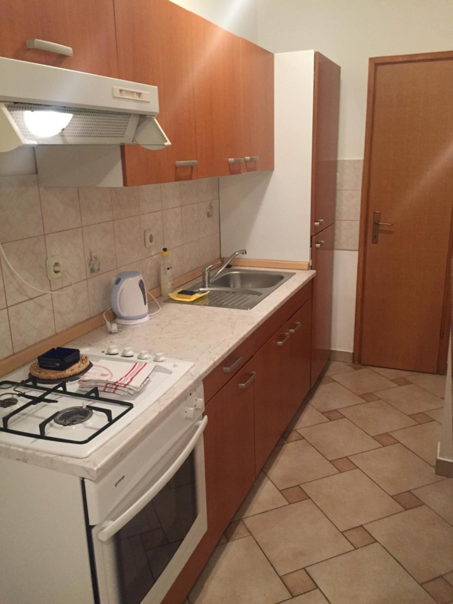 Apartments Vidovic ポヴリャナ エクステリア 写真