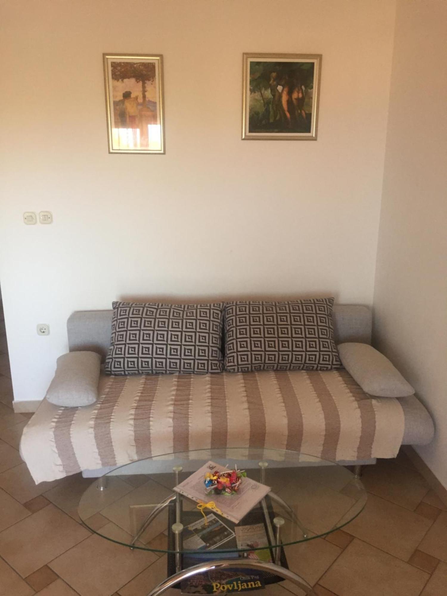 Apartments Vidovic ポヴリャナ 部屋 写真