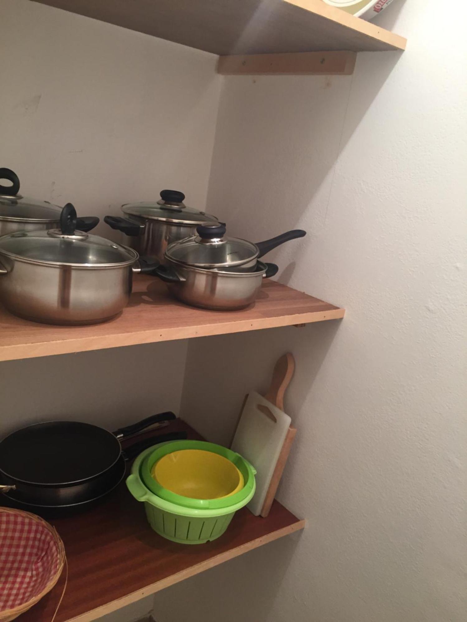 Apartments Vidovic ポヴリャナ 部屋 写真