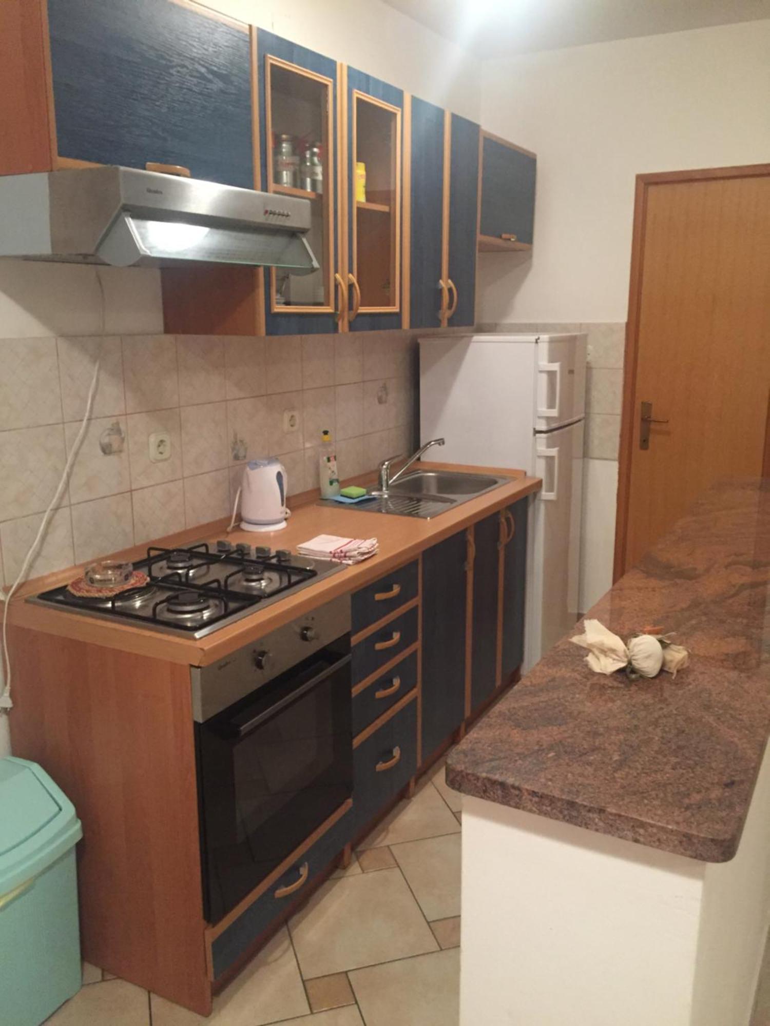 Apartments Vidovic ポヴリャナ エクステリア 写真