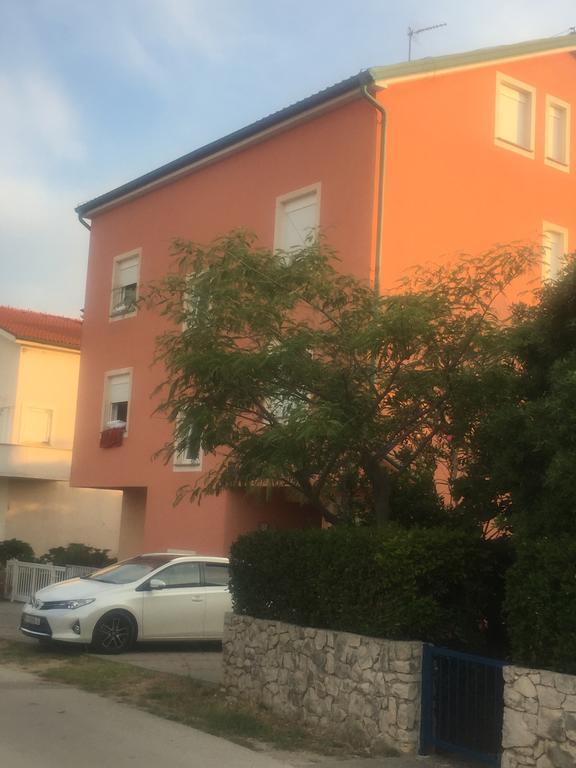 Apartments Vidovic ポヴリャナ エクステリア 写真