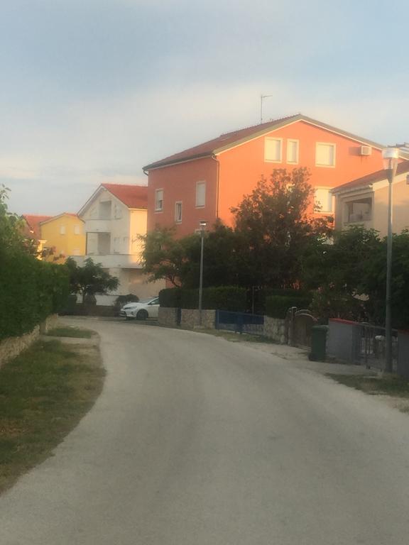 Apartments Vidovic ポヴリャナ エクステリア 写真